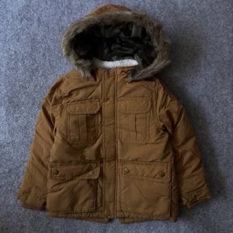 کاپشن پسرانه کارترز کد EU3683