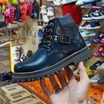 نیم بوت بچگانه پسرانه مدل CAT