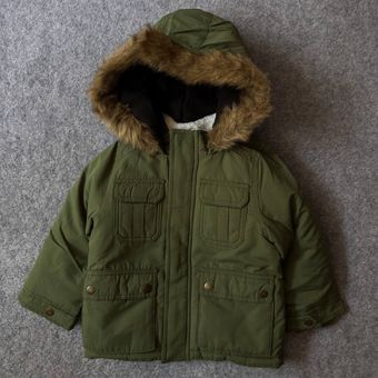 کاپشن پسرانه کارترز کد EU3684