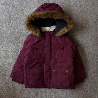 کاپشن دخترانه کارترز کد EU3685