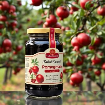 رب انار خالص - 1000 گرم