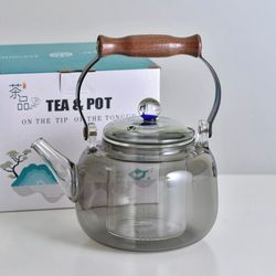 قوری پیرکس دودی