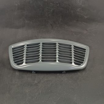 پنجره فلزی جلو فن هیتر 2000 پارس خزر