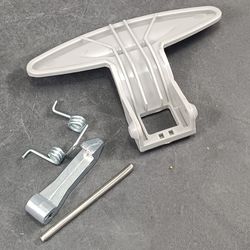 پدال ست شده درب لباسشویی ال جی