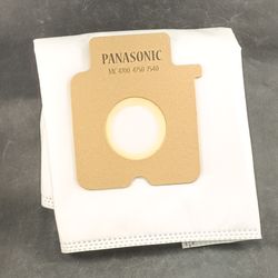 پاکت یکبار مصرف جاروبرقی پاناسونیک. ناسیونال