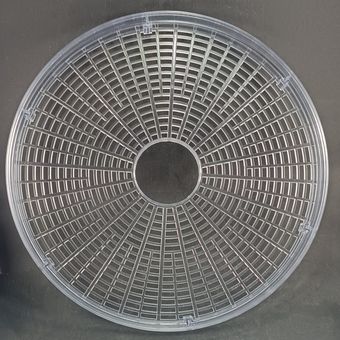 سبد شیشه ای میوه خشکن پارس خزر GP 103