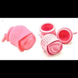 دمنوش ساز فانتزی طرح گل