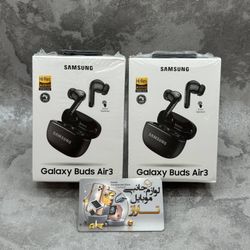 ایرپاد طرح سامسونگ galaxy buds Air3