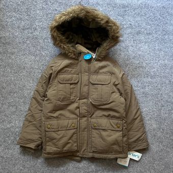 کاپشن پسرانه کارترز کد EU3691