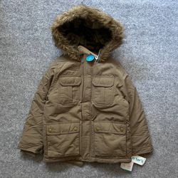 کاپشن پسرانه کارترز کد EU3691