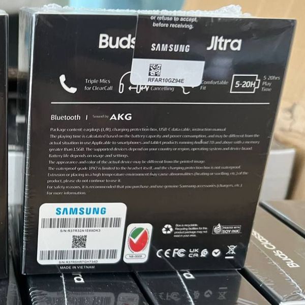 ایرپاد سامسونگ مدل کلاسیک اولترا گارانتی دار