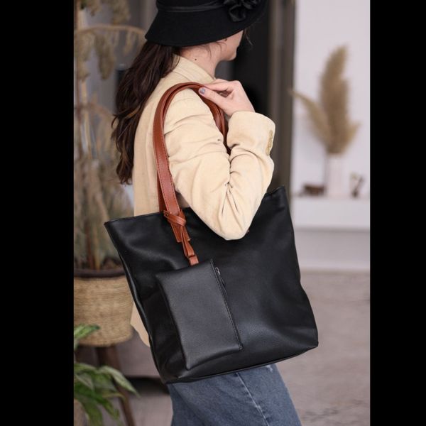 کیف دانشجویی و اداری زنانه کد 1343