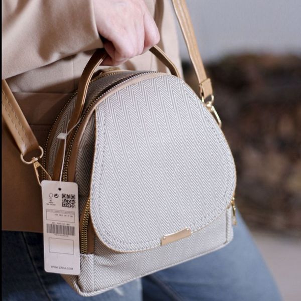 کیف پاسپورتی سه کاره زنانه کد 1802