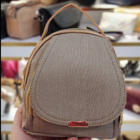 کیف پاسپورتی سه کاره زنانه کد 1802