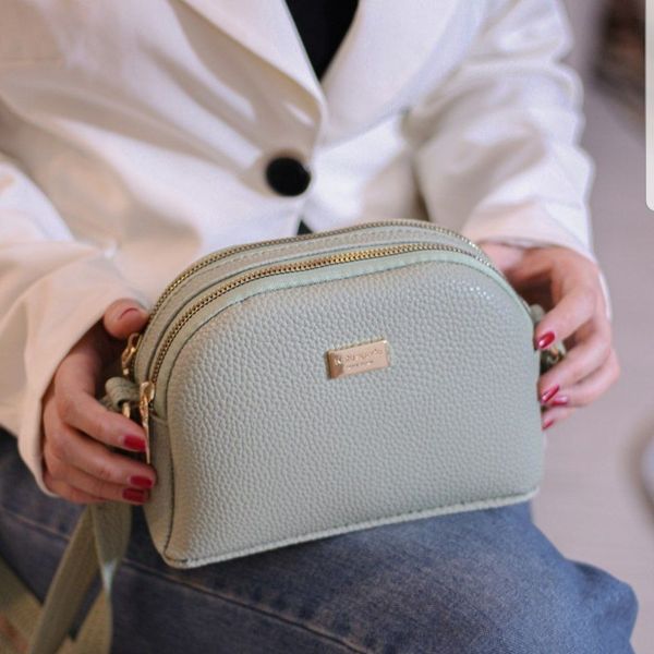 کیف پاسپورتی دخترانه کد 1887