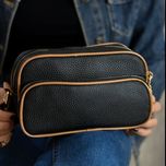 کیف دوشی زنانه جنس چرم شرانگ کد 1683