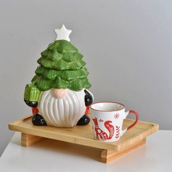 رایزر پایه کوتاه لبه دار