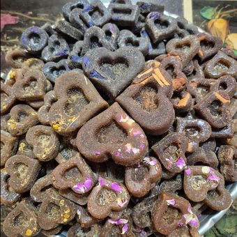 نبات شاین مخلوط یک کیلویی