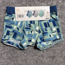 شورت پسرانه L&D بسته 3 عددی کد EU3698