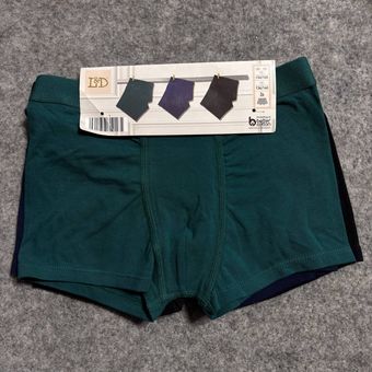 شورت پسرانه L&D بسته 3 عددی کد EU3700
