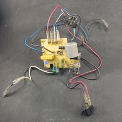 برد با سیم کشی کامل جاروبرقی 2000توربو پارس خزر