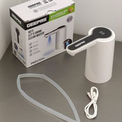 پمپ آب شارژی