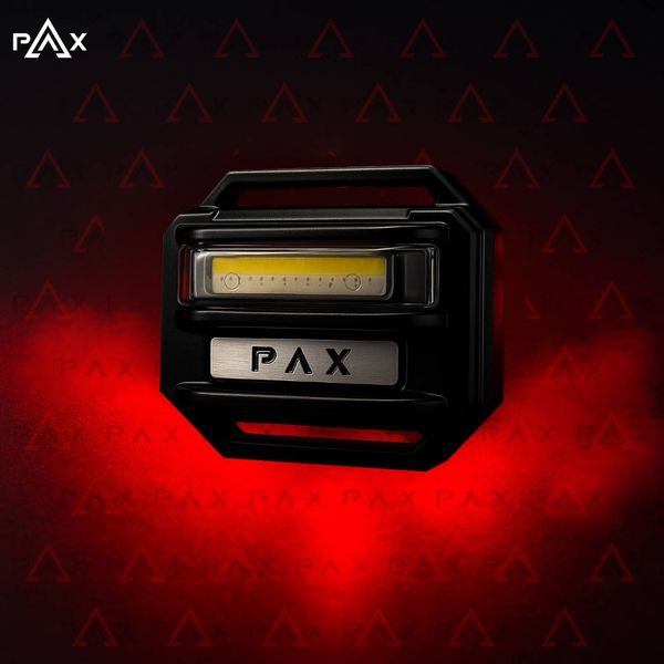 +PAX- light C