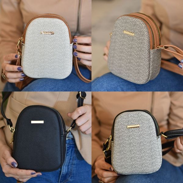 کیف پاسپورتی زنانه کد 1617