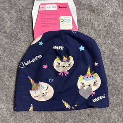 کلاه دخترانه ایمپیدیمپی کد EU3702