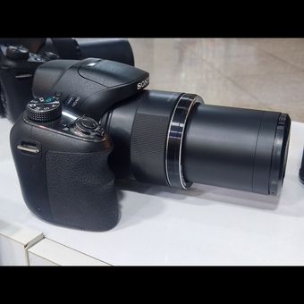 دوربین سونی H400 با زوم 63 برابر ( کارکرده )