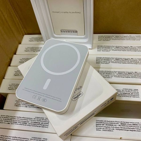 پاو اپل مدل مگ سیف