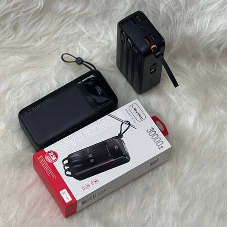 پاوربانک اورجینال 30000میلی آمپر Levino