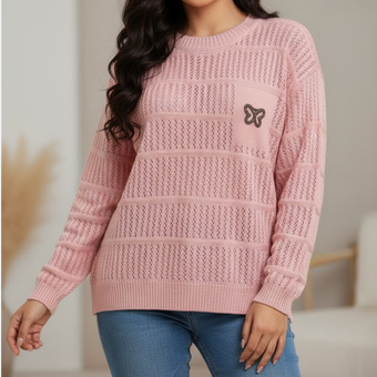 بافت پروانه وارداتی