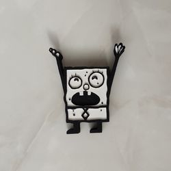 هولدر مداد طرح باب اسفنجی