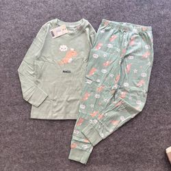 ست بلوز و شلوار بچگانه لوپیلو کد EU3677