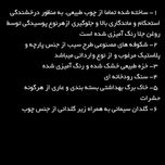 درختچه نیمه مصنوعی شکوفه سیب طرح بونسای 4-1