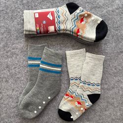 پاپوش بچگانه لوپیلو بسته 2 جفتی کد EU3721