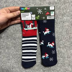 جوراب بچگانه لوپیلو بسته 2 جفتی کد EU3726