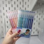 پک روان نویس 9 رنگ لانگو