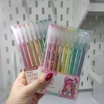 پک روان نویس 9 رنگ لانگو