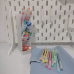 پک روان نویس 9 رنگ لانگو