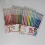 پک روان نویس 9 رنگ لانگو