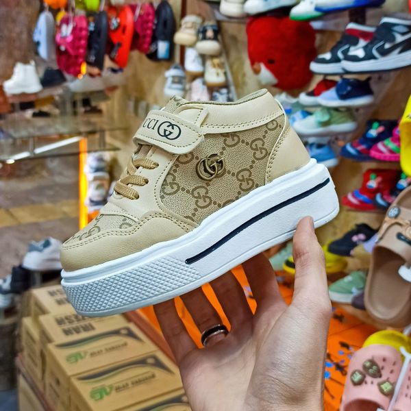 کتونی و نیم بوت بچگانه Gucci گوچی