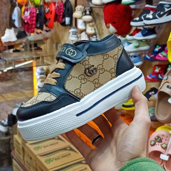 کتونی و نیم بوت بچگانه Gucci گوچی