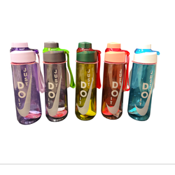 قمقمه شفاف جاست مافیا کد 12000300