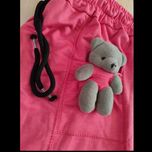 شلوار خرسی جیب دار