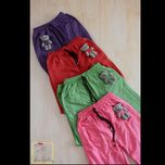 شلوار خرسی جیب دار