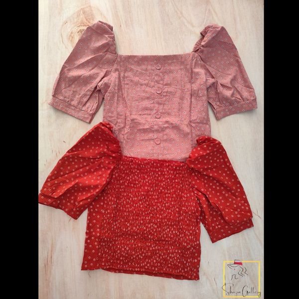 کراپ پینترستی وارداتی