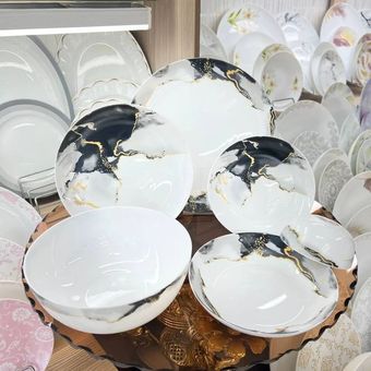 آرکوپال 26 پارچه طرح مرمر برند پارما