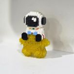 لگو فضانورد چراغ دار